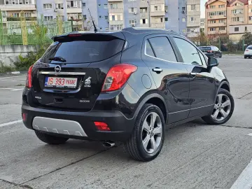 Opel Mokka 2013 1.7 CDTI 131 CP euro 5