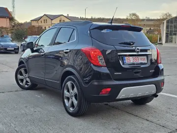 Opel Mokka 2013 1.7 CDTI 131 CP euro 5