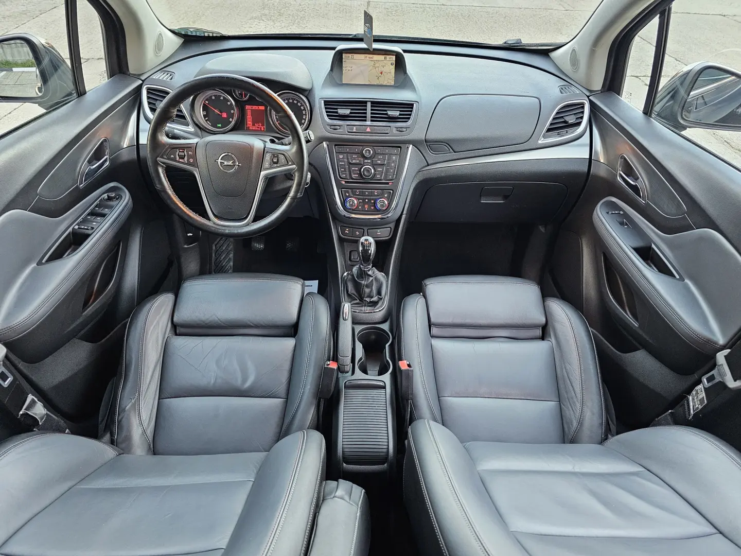 Opel Mokka 2013 1.7 CDTI 131 CP euro 5