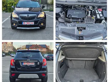 Opel Mokka 2013 1.7 CDTI 131 CP euro 5