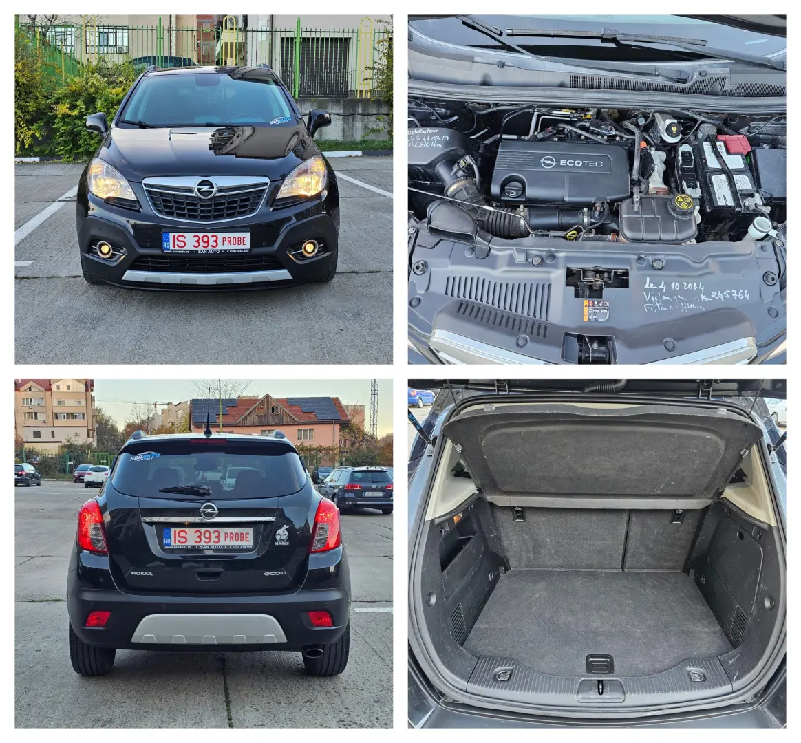 Opel Mokka 2013 1.7 CDTI 131 CP euro 5
