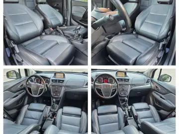 Opel Mokka 2013 1.7 CDTI 131 CP euro 5