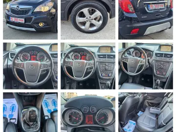 Opel Mokka 2013 1.7 CDTI 131 CP euro 5