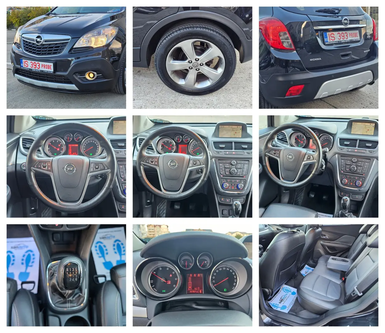 Opel Mokka 2013 1.7 CDTI 131 CP euro 5