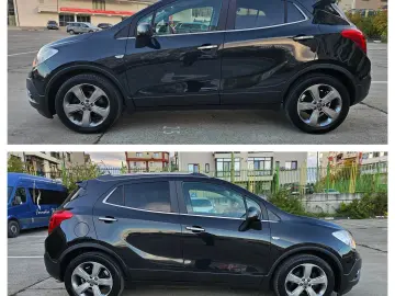 Opel Mokka 2013 1.7 CDTI 131 CP euro 5