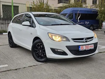 Opel Astra J 2015 1.6 CDTI 110 CP euro 6