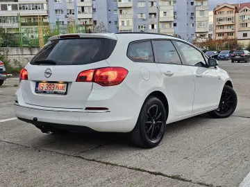 Opel Astra J 2015 1.6 CDTI 110 CP euro 6