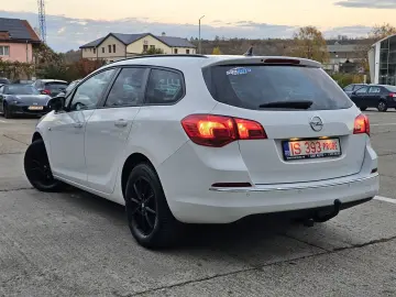 Opel Astra J 2015 1.6 CDTI 110 CP euro 6