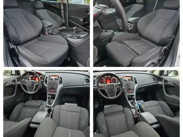 Opel Astra J 2015 1.6 CDTI 110 CP euro 6