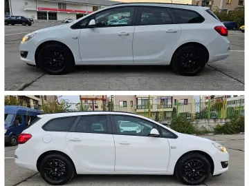Opel Astra J 2015 1.6 CDTI 110 CP euro 6