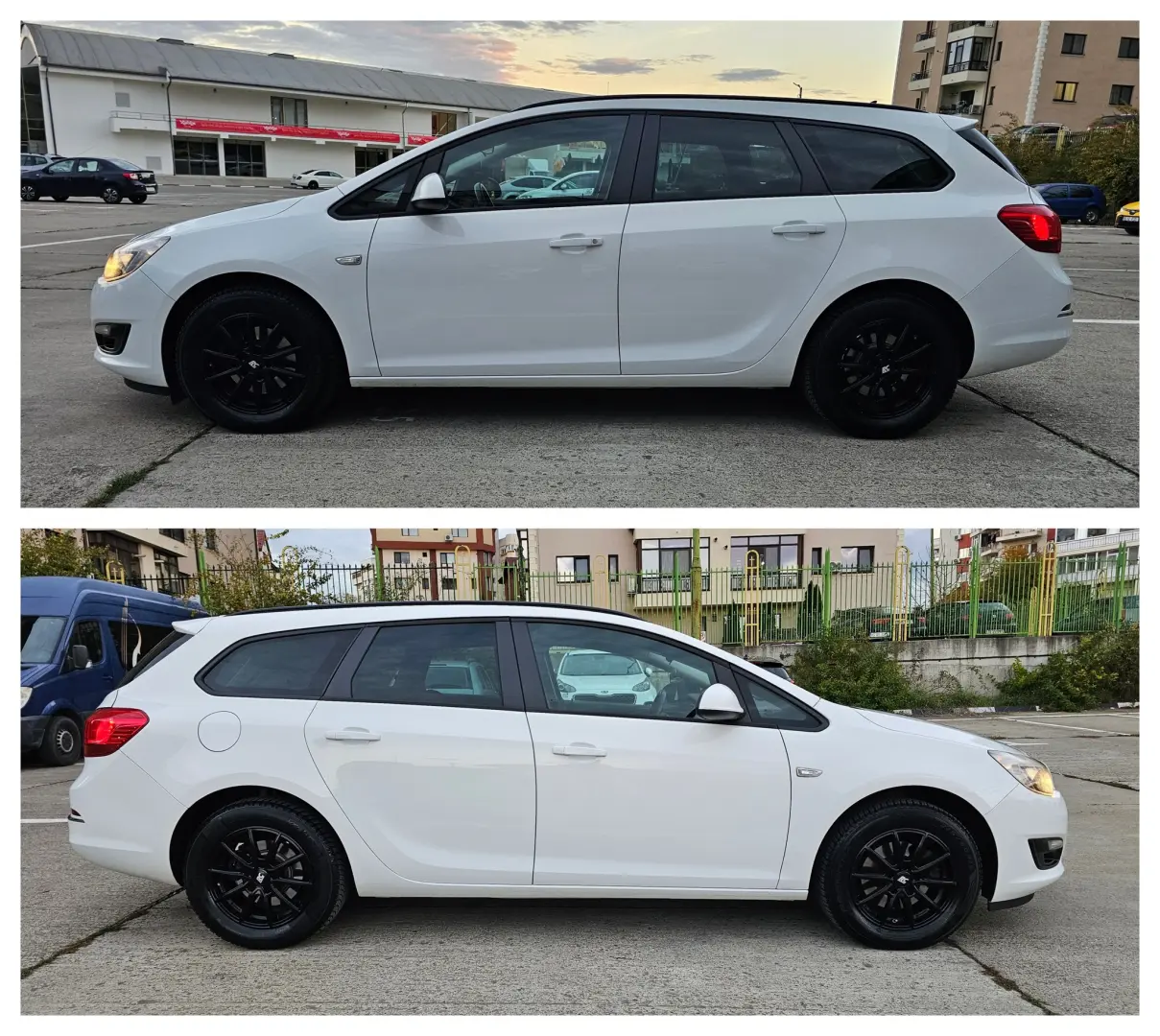 Opel Astra J 2015 1.6 CDTI 110 CP euro 6