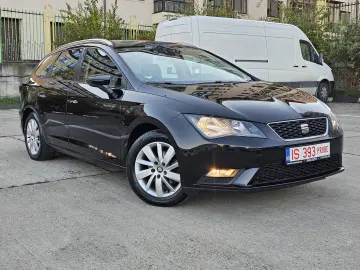 Seat Leon 2015 1.6 TDI 105 CP euro 5