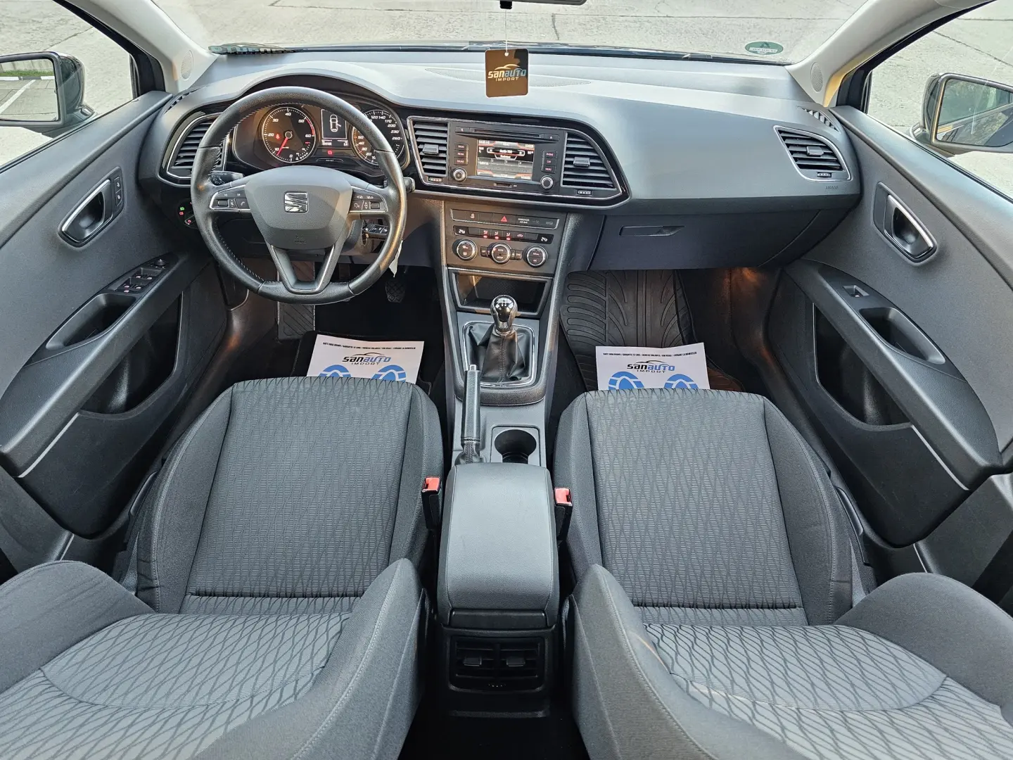 Seat Leon 2015 1.6 TDI 105 CP euro 5