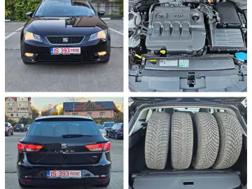 Seat Leon 2015 1.6 TDI 105 CP euro 5