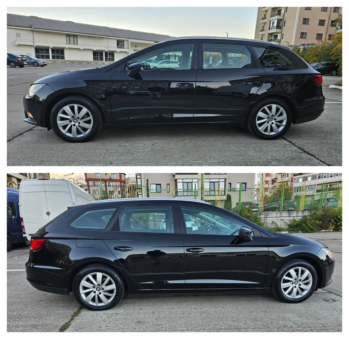 Seat Leon 2015 1.6 TDI 105 CP euro 5