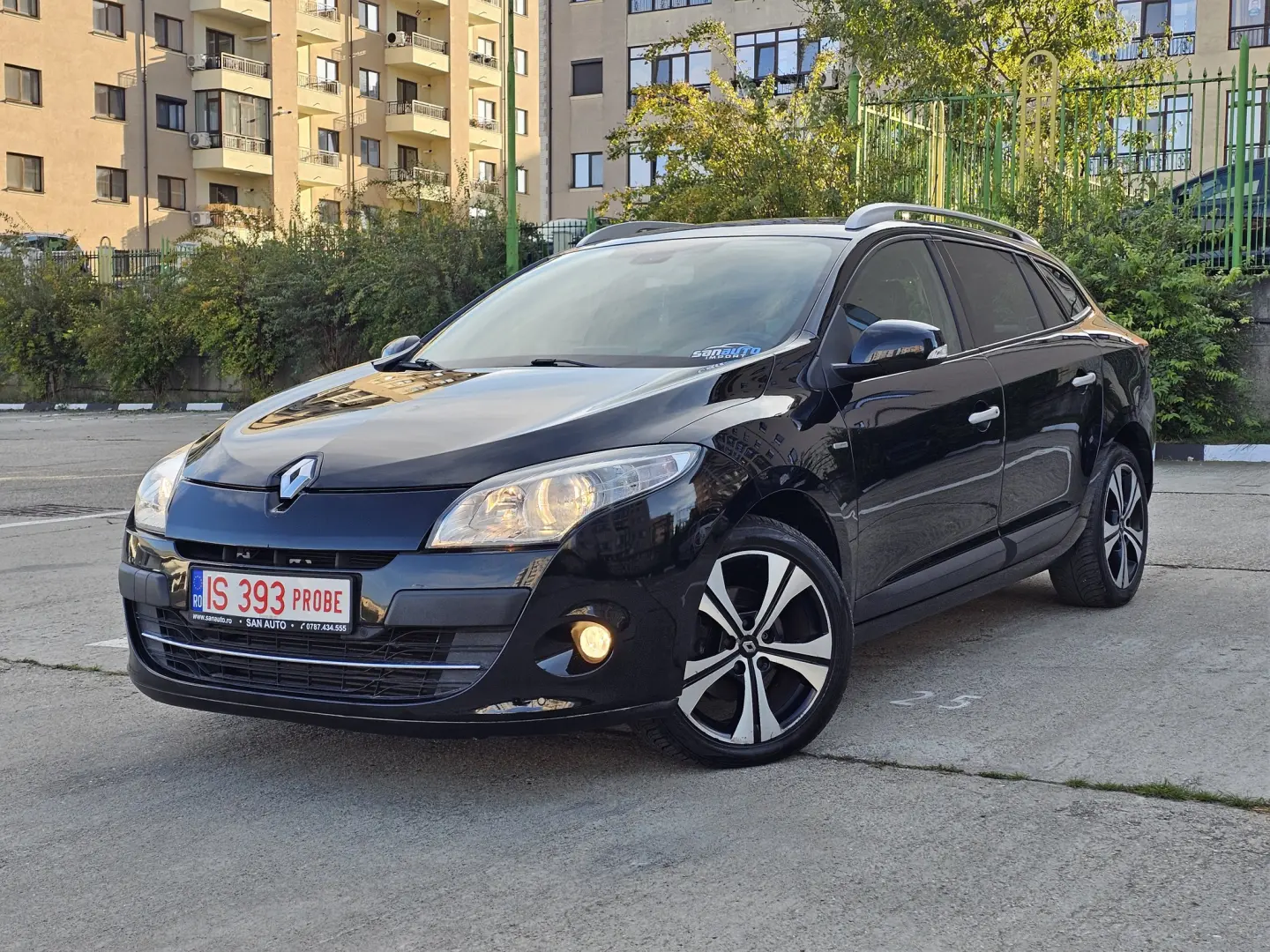 Renault Megane BOSE 2012 1.9 dCi 130 CP euro 5