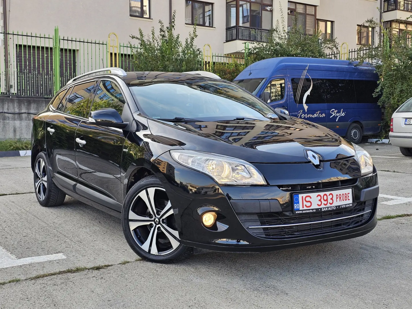 Renault Megane BOSE 2012 1.9 dCi 130 CP euro 5