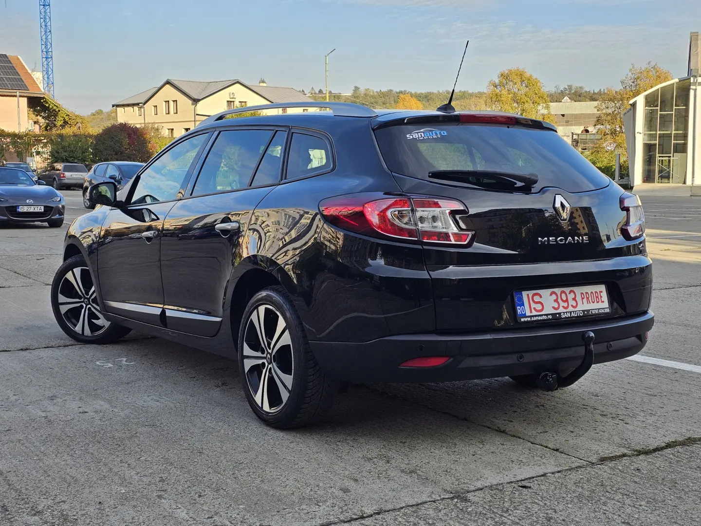 Renault Megane BOSE 2012 1.9 dCi 130 CP euro 5