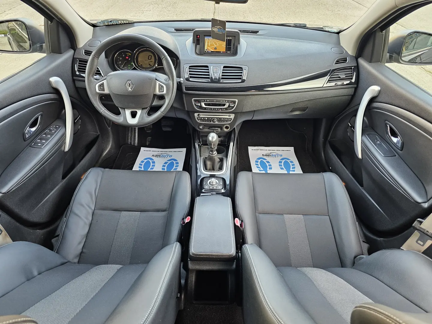 Renault Megane BOSE 2012 1.9 dCi 130 CP euro 5