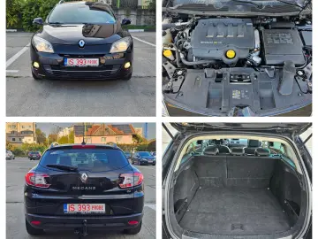 Renault Megane BOSE 2012 1.9 dCi 130 CP euro 5