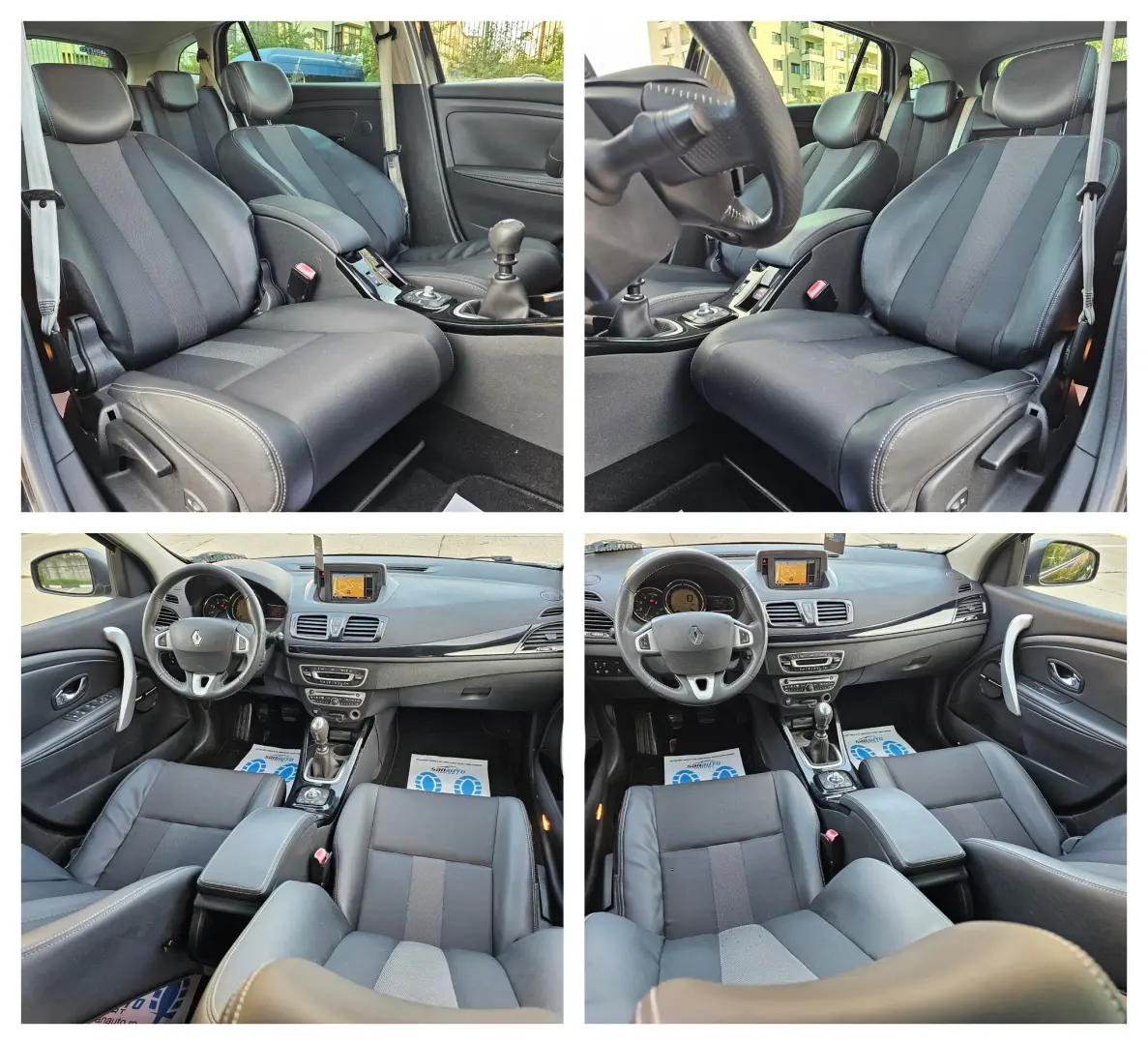 Renault Megane BOSE 2012 1.9 dCi 130 CP euro 5