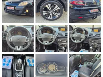 Renault Megane BOSE 2012 1.9 dCi 130 CP euro 5