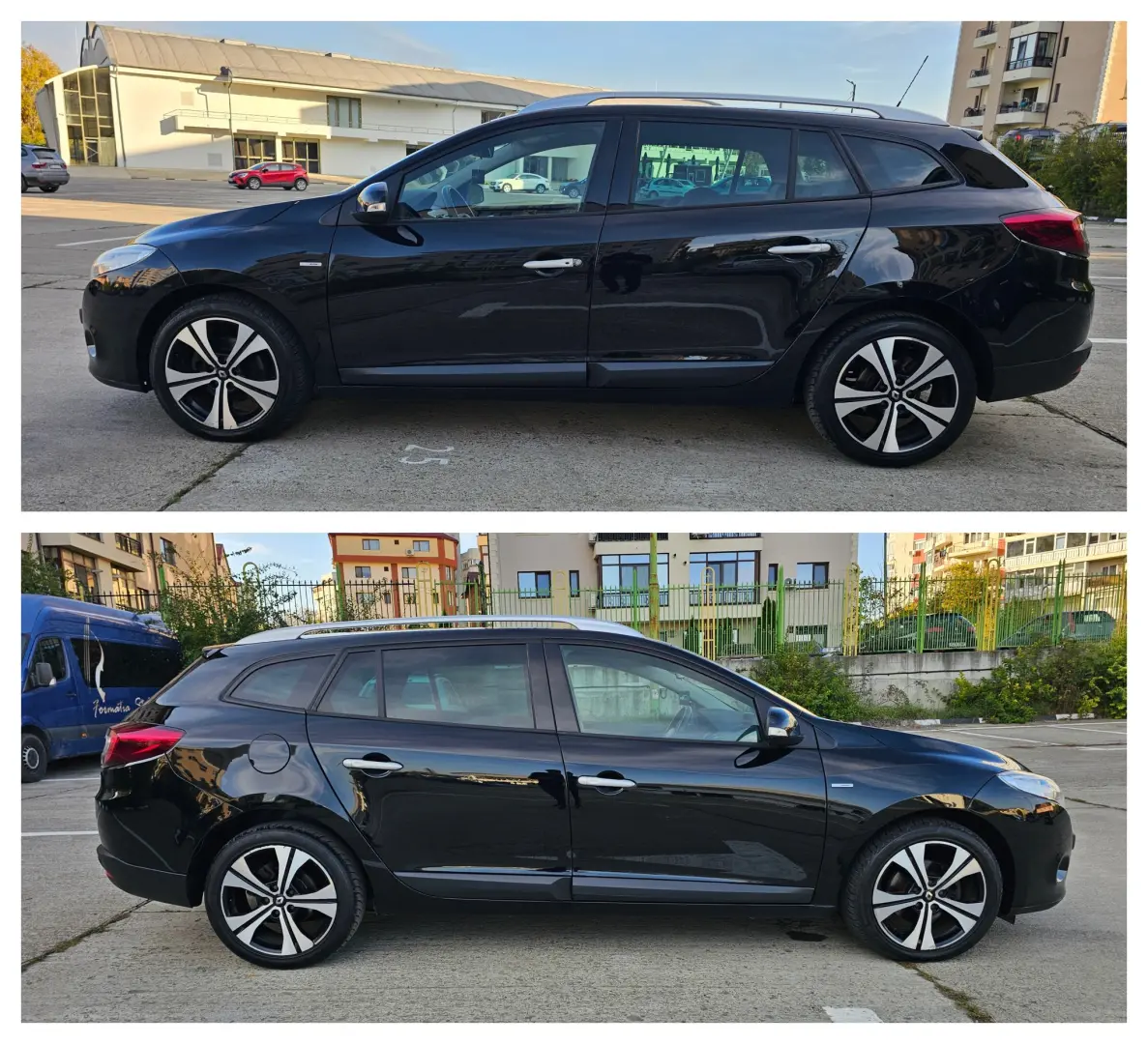 Renault Megane BOSE 2012 1.9 dCi 130 CP euro 5