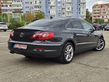 VW Passat CC 2011 2.0 TDI 140 CP euro 5 automata