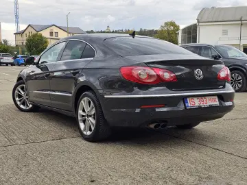 VW Passat CC 2011 2.0 TDI 140 CP euro 5 automata