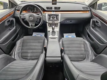 VW Passat CC 2011 2.0 TDI 140 CP euro 5 automata