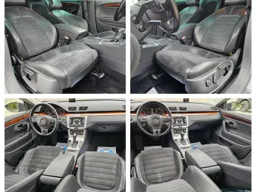 VW Passat CC 2011 2.0 TDI 140 CP euro 5 automata
