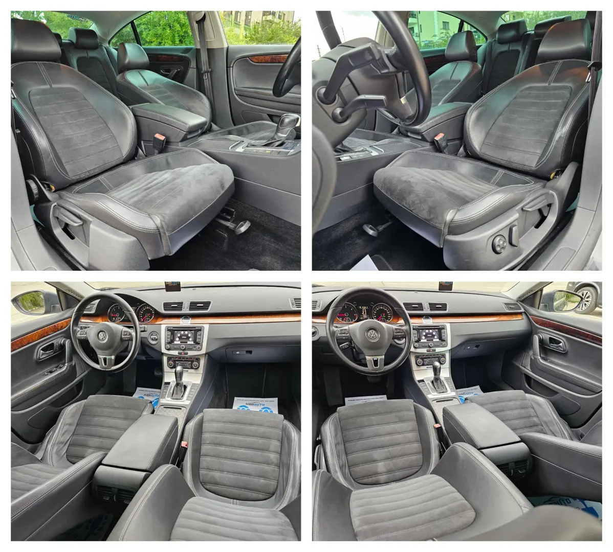 VW Passat CC 2011 2.0 TDI 140 CP euro 5 automata