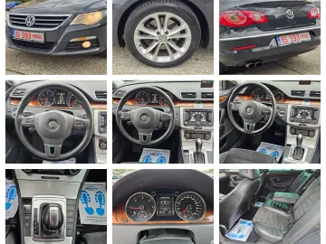 VW Passat CC 2011 2.0 TDI 140 CP euro 5 automata