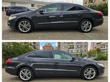 VW Passat CC 2011 2.0 TDI 140 CP euro 5 automata