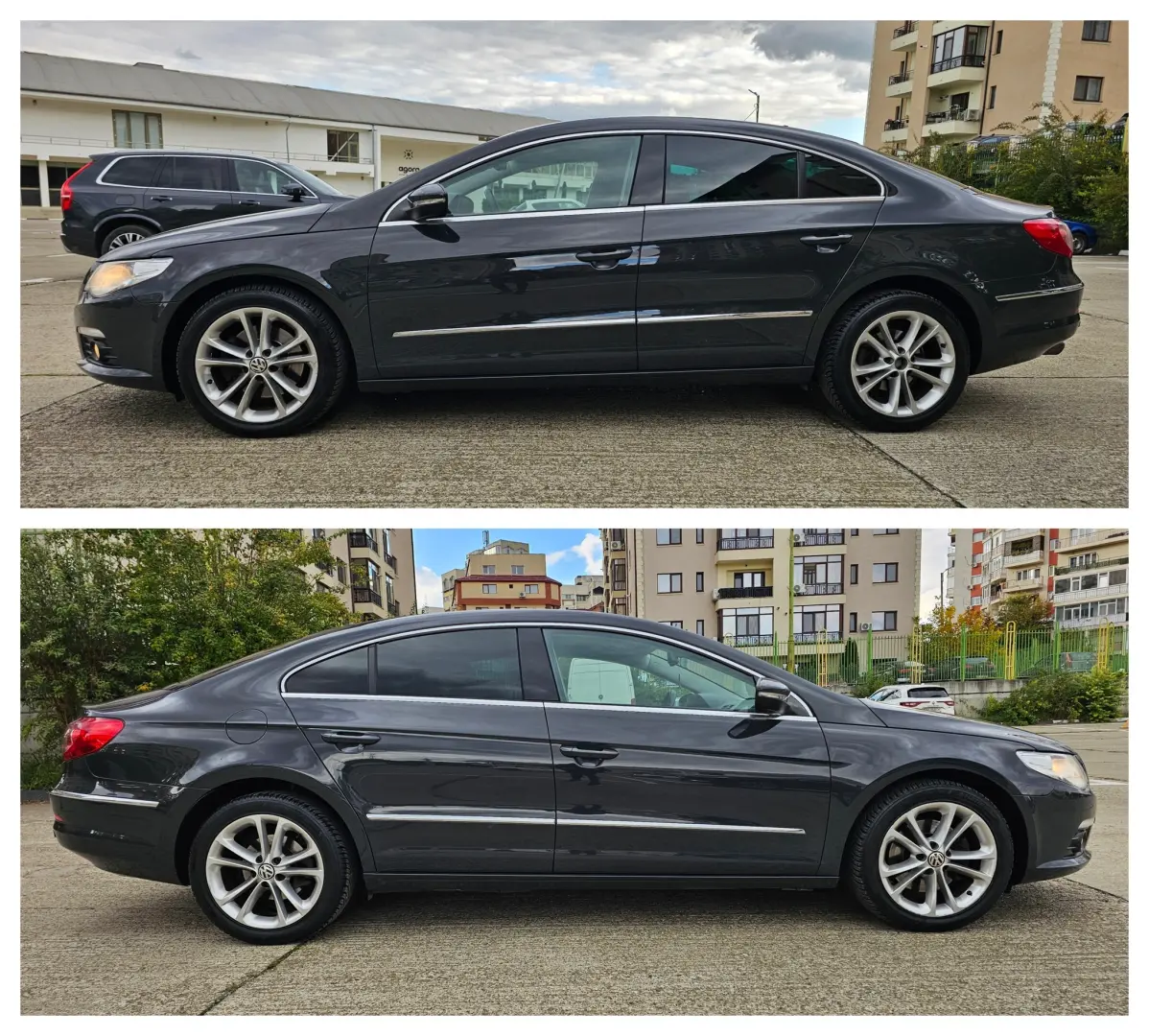VW Passat CC 2011 2.0 TDI 140 CP euro 5 automata