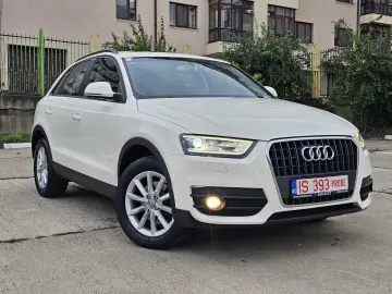 Audi Q3 2012 2.0 TDI 140 CP euro 5