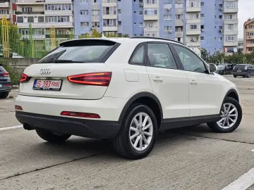 Audi Q3 2012 2.0 TDI 140 CP euro 5