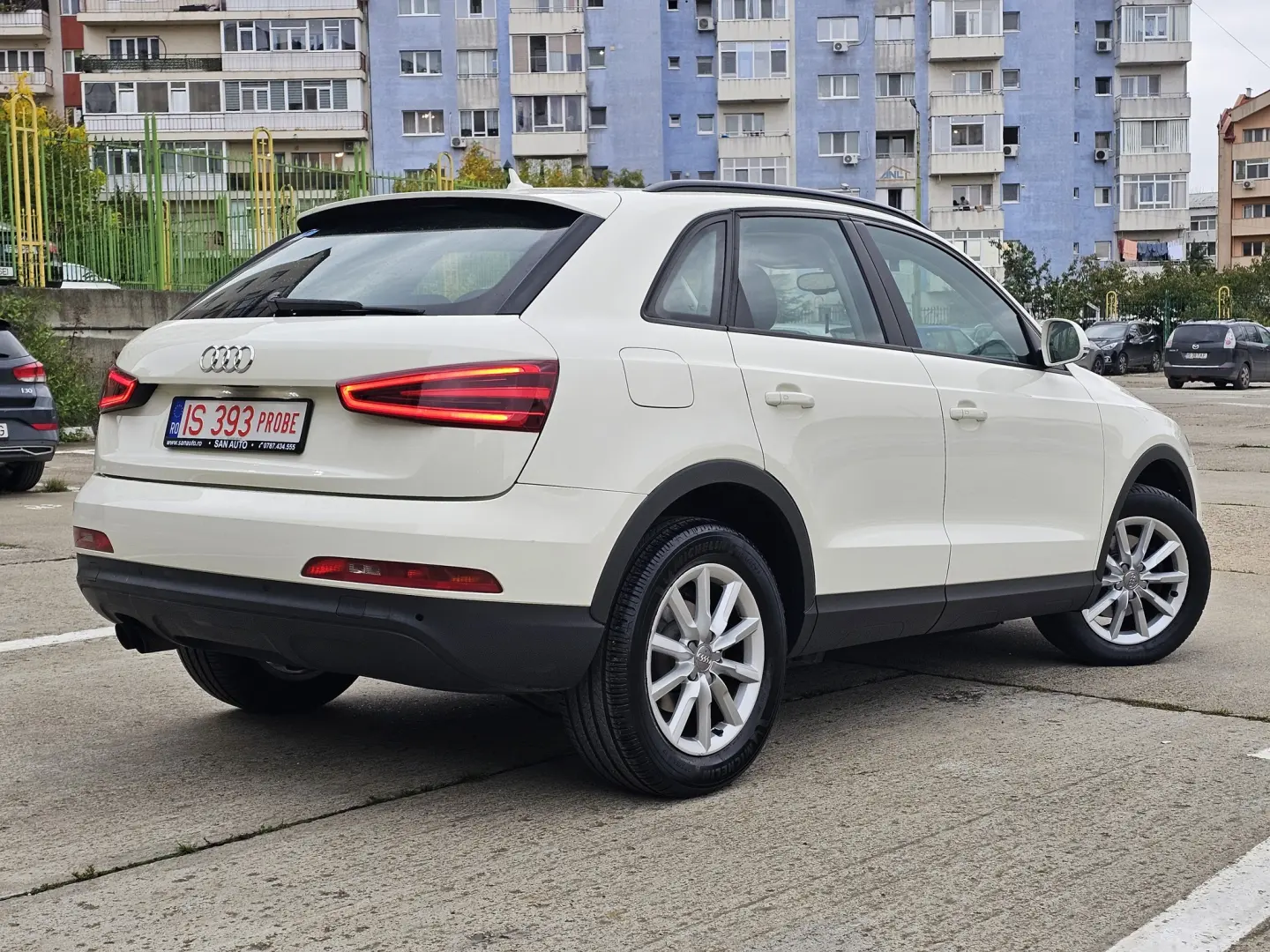 Audi Q3 2012 2.0 TDI 140 CP euro 5