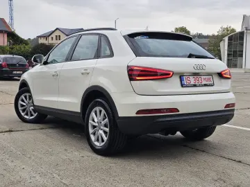 Audi Q3 2012 2.0 TDI 140 CP euro 5