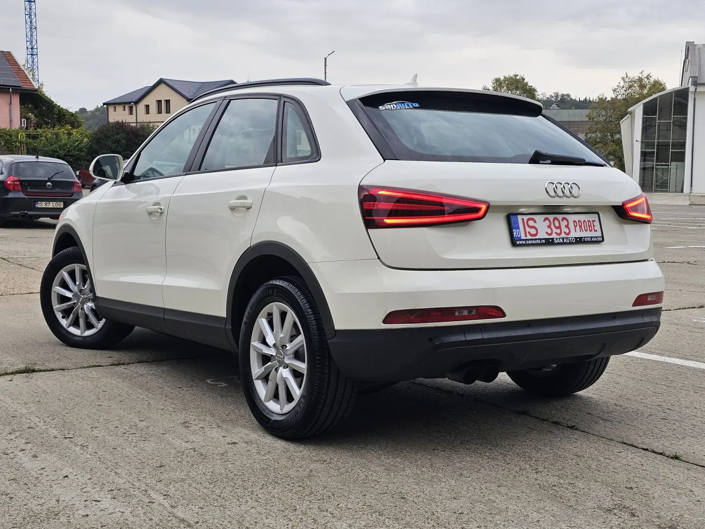 Audi Q3 2012 2.0 TDI 140 CP euro 5