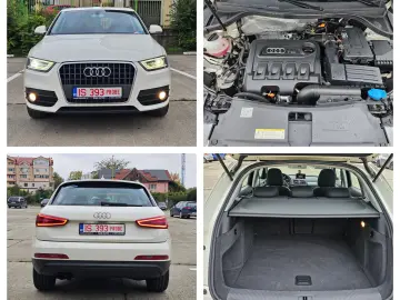 Audi Q3 2012 2.0 TDI 140 CP euro 5