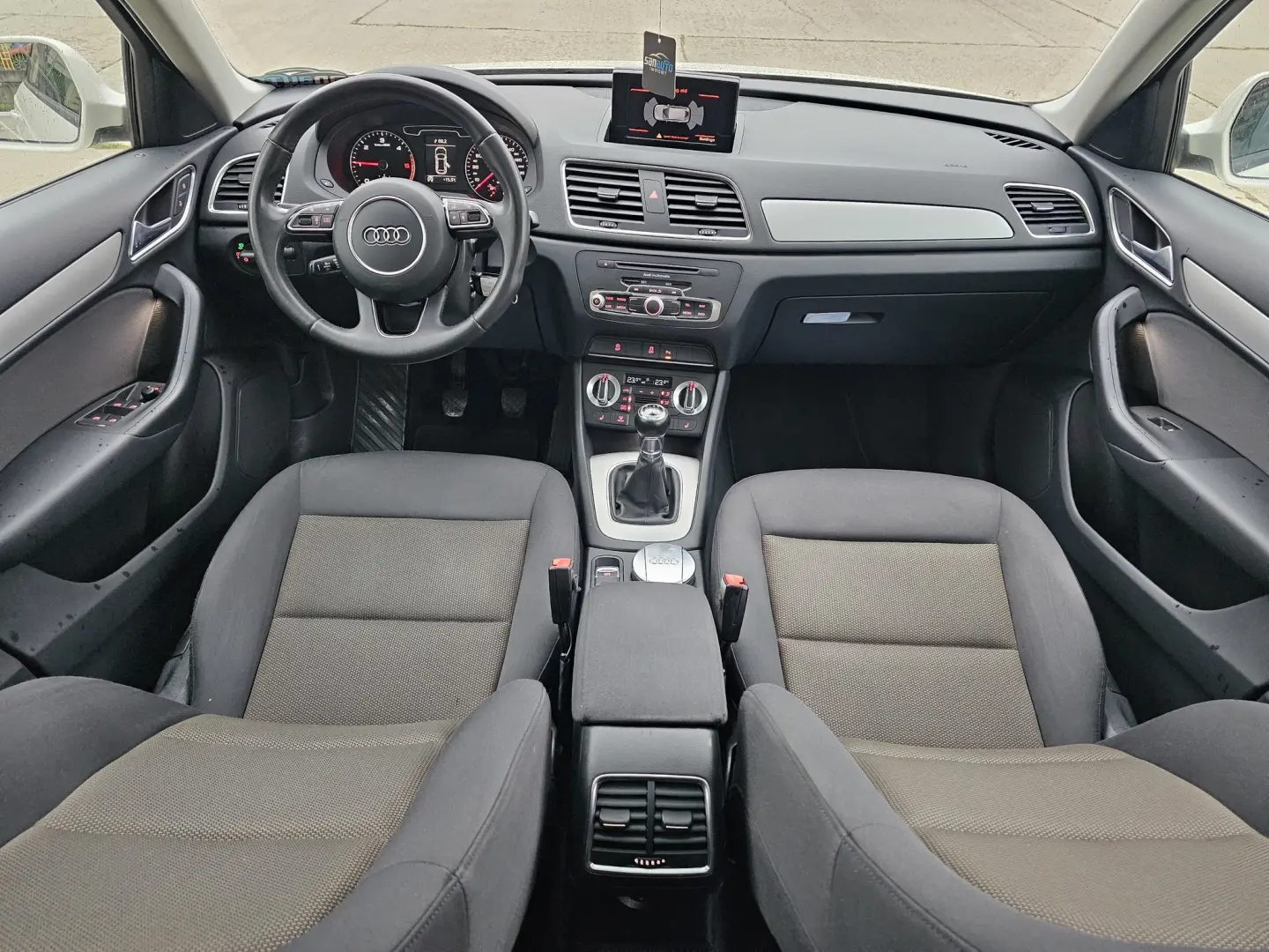 Audi Q3 2012 2.0 TDI 140 CP euro 5