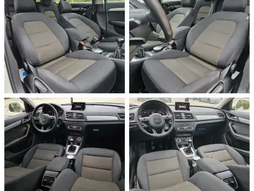 Audi Q3 2012 2.0 TDI 140 CP euro 5