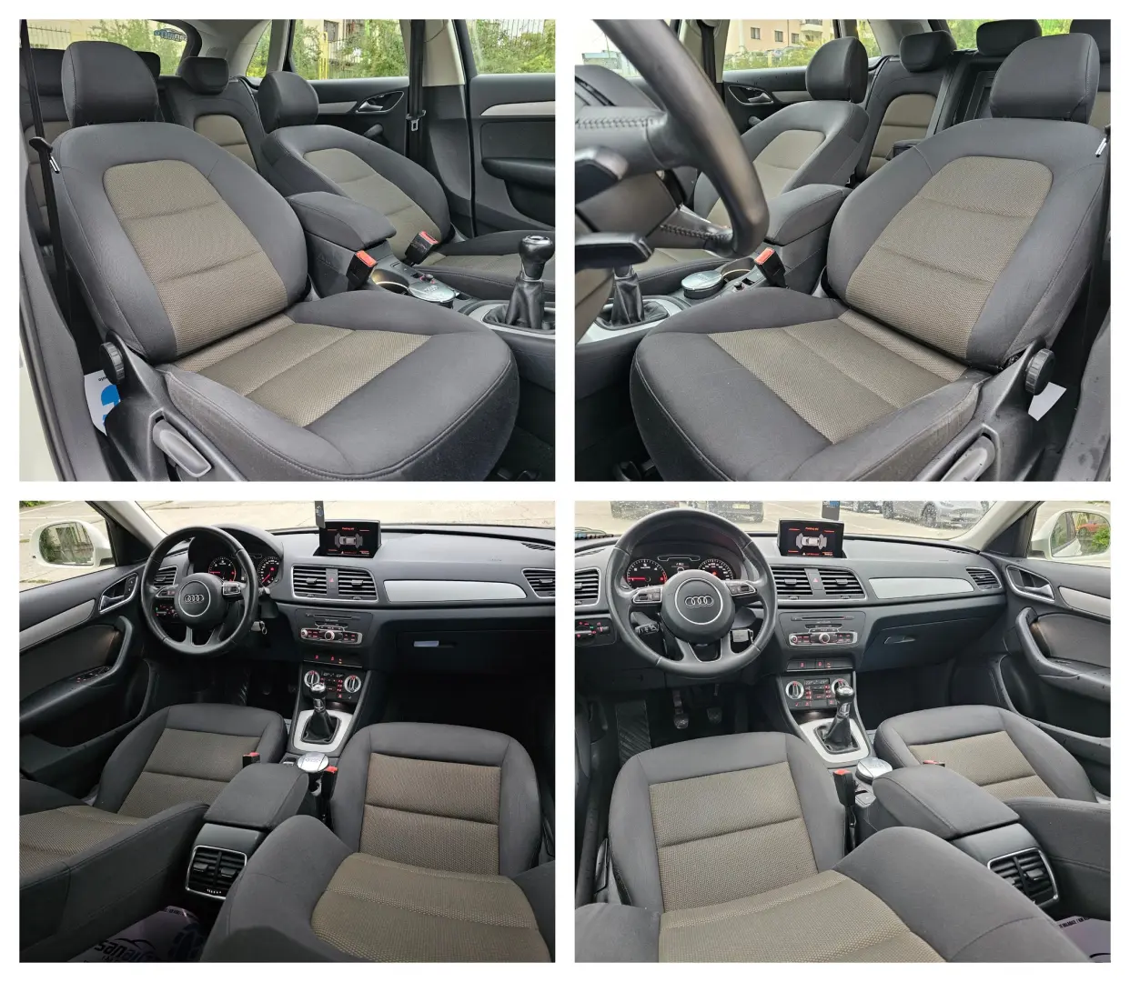 Audi Q3 2012 2.0 TDI 140 CP euro 5