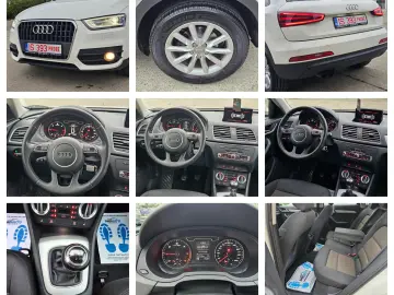 Audi Q3 2012 2.0 TDI 140 CP euro 5
