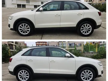 Audi Q3 2012 2.0 TDI 140 CP euro 5