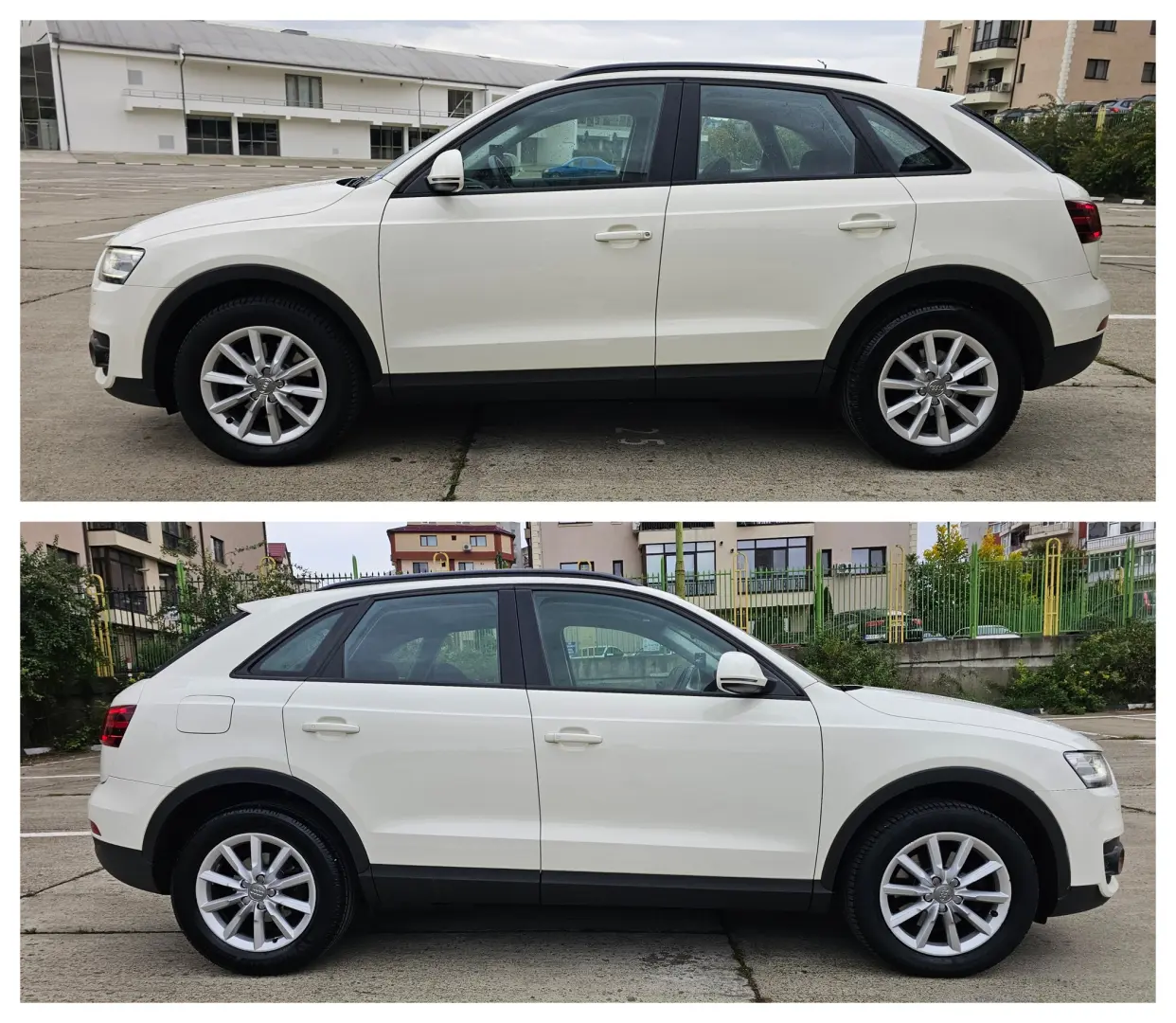 Audi Q3 2012 2.0 TDI 140 CP euro 5