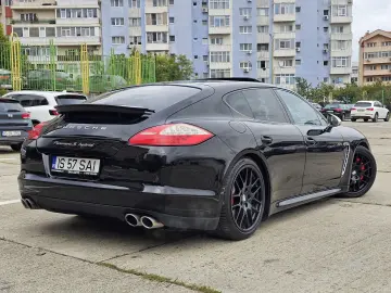 Porsche Panamera S Hybrid 2012 3.0 V6 380CP euro 5 automata