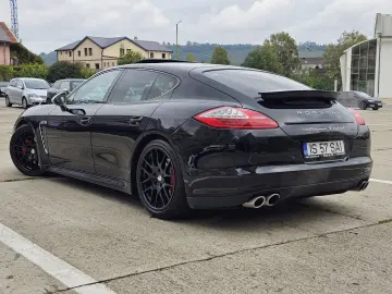 Porsche Panamera S Hybrid 2012 3.0 V6 380CP euro 5 automata
