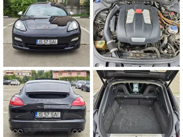 Porsche Panamera S Hybrid 2012 3.0 V6 380CP euro 5 automata